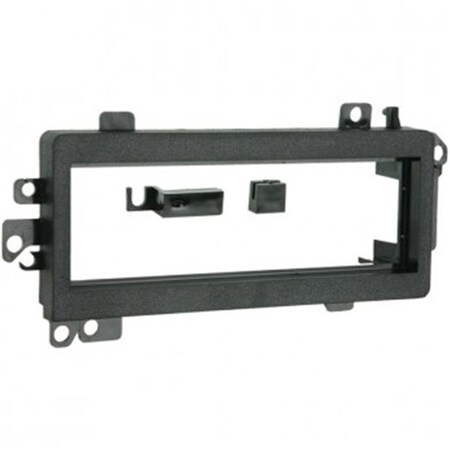 Metra Electronics Metra MEC996700 1974-2003 Chrysler-Dodge-Plymouth-Ford-Jeep Single-DIN Installation Kit MEC996700